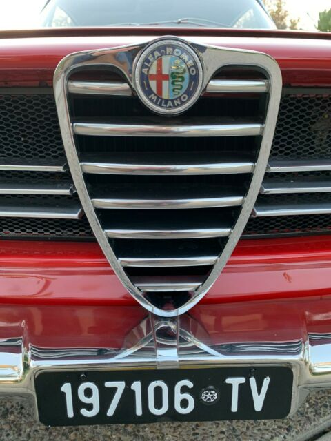 Alfa Romeo Giulia 1967 image number 35