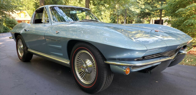 Chevrolet Corvette 1964 image number 11