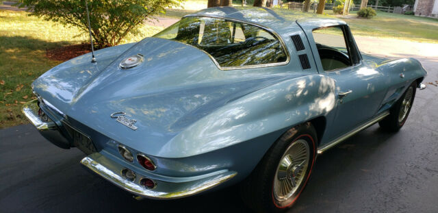 Chevrolet Corvette 1964 image number 12