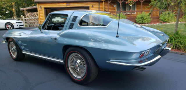 Chevrolet Corvette 1964 image number 14