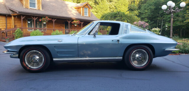 Chevrolet Corvette 1964 image number 16