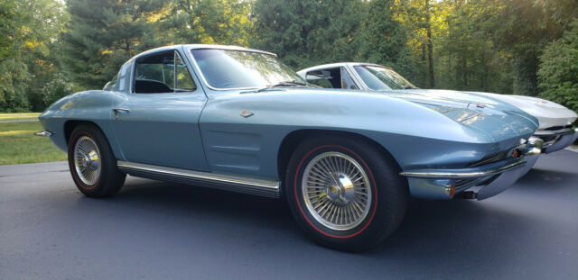 Chevrolet Corvette 1964 image number 27