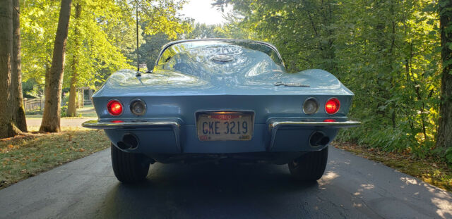 Chevrolet Corvette 1964 image number 30