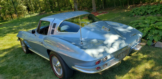 Chevrolet Corvette 1964 image number 32