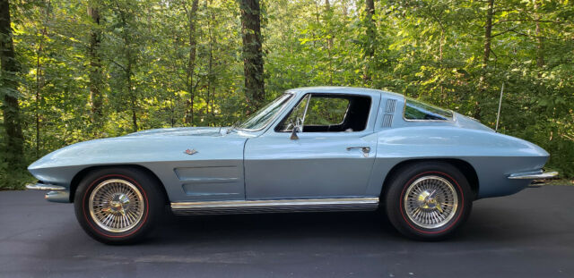 Chevrolet Corvette 1964 image number 4