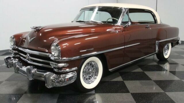 Chrysler New Yorker 1953 image number 30