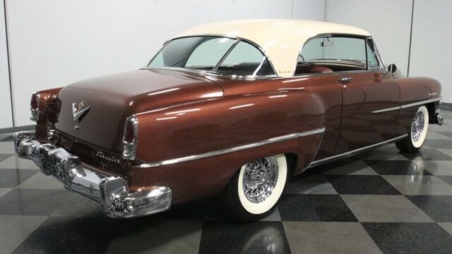 Chrysler New Yorker 1953 image number 38