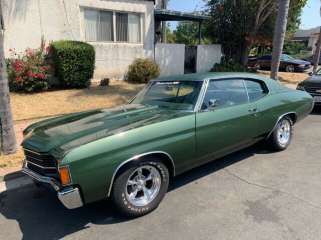 Chevrolet Chevelle 1972 image number 0