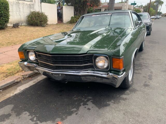 Chevrolet Chevelle 1972 image number 2