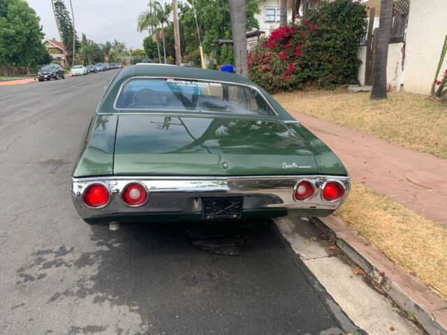 Chevrolet Chevelle 1972 image number 28