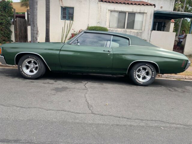 Chevrolet Chevelle 1972 image number 3