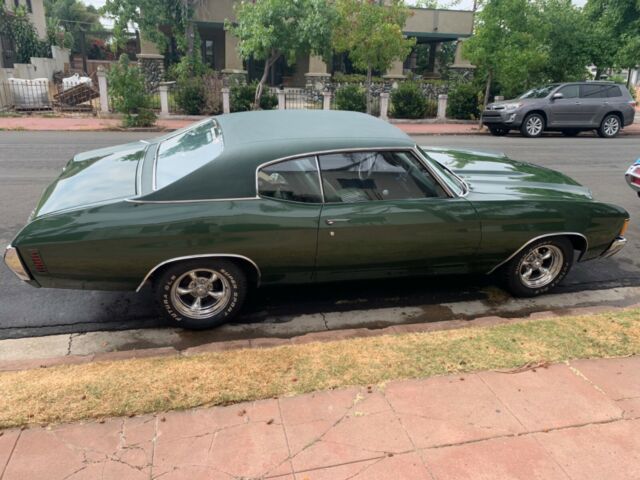 Chevrolet Chevelle 1972 image number 30