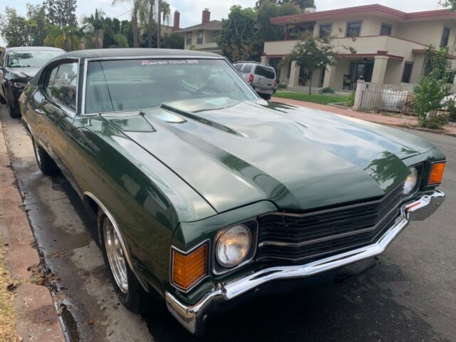 Chevrolet Chevelle 1972 image number 31