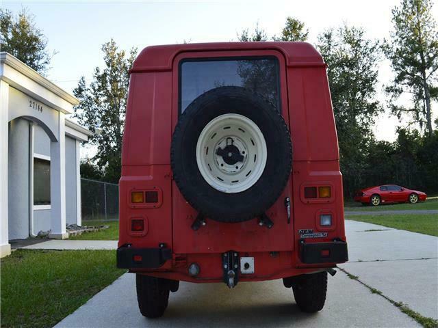 Fiat Campagnola 1979 image number 6