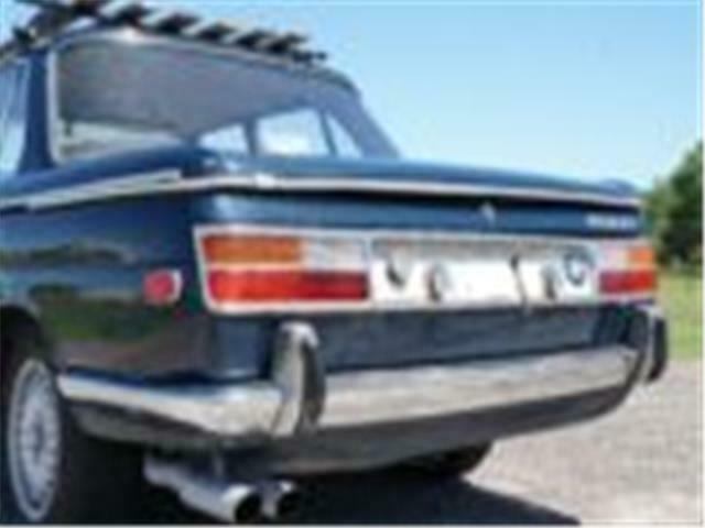 BMW 2000 1970 image number 38