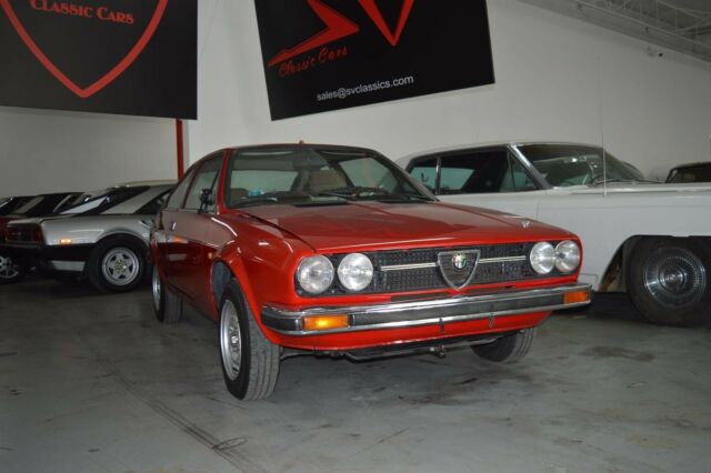 Alfa Romeo Sprint 1979 image number 29