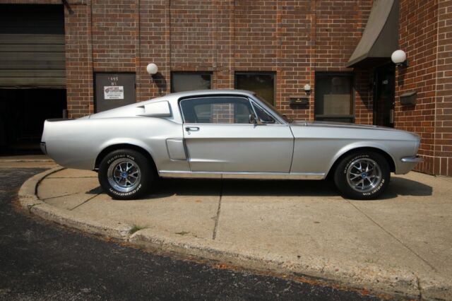 Ford Mustang 1967 image number 31