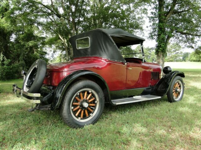 Dodge Roadster 1925 image number 26