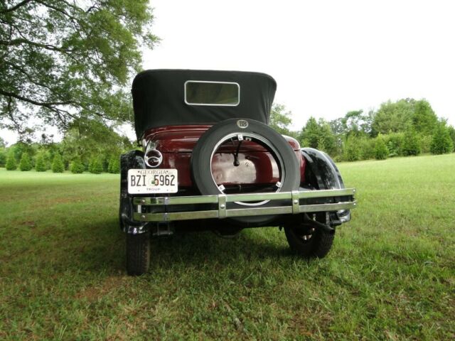 Dodge Roadster 1925 image number 28