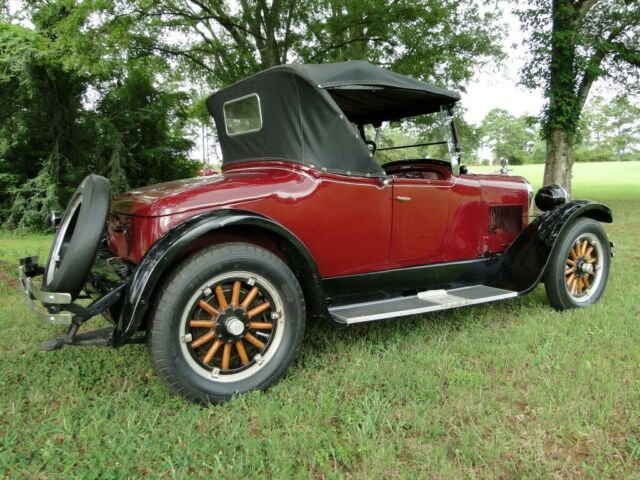 Dodge Roadster 1925 image number 29