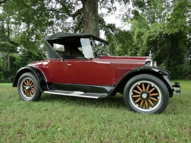 Dodge Roadster 1925 image number 35