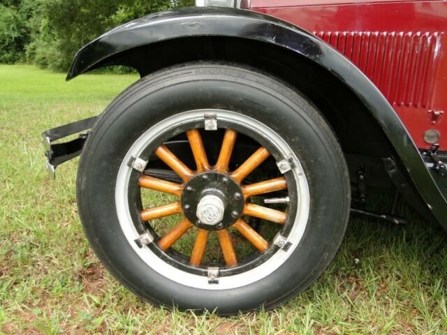 Dodge Roadster 1925 image number 47