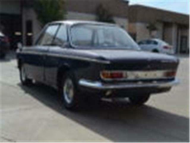 BMW 2000 1967 image number 7