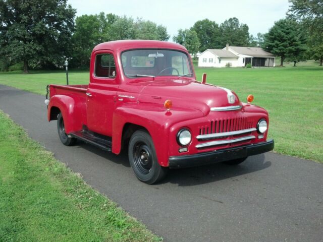 International Harvester L110 1952 image number 24