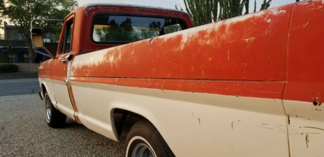 Ford F100 1968 image number 3