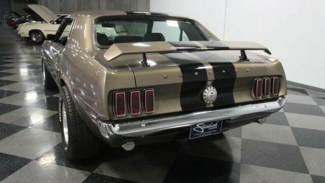 Ford Mustang 1969 image number 10