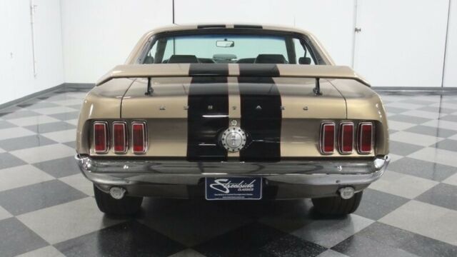 Ford Mustang 1969 image number 11