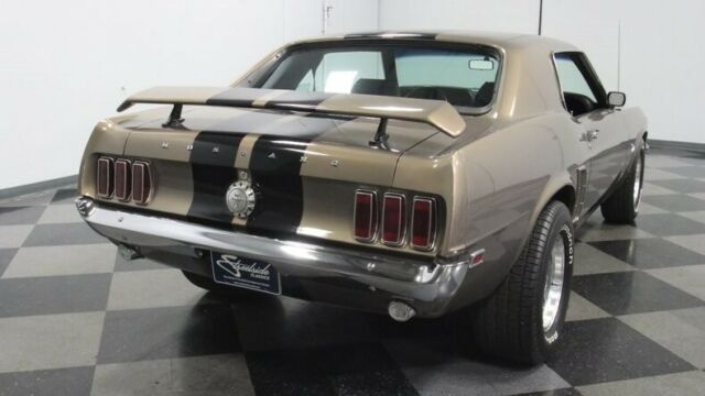 Ford Mustang 1969 image number 12