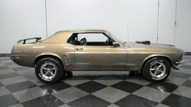 Ford Mustang 1969 image number 15