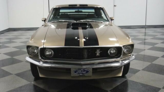 Ford Mustang 1969 image number 19