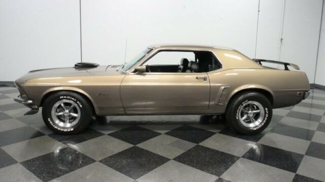 Ford Mustang 1969 image number 2