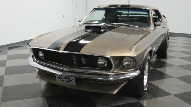 Ford Mustang 1969 image number 20