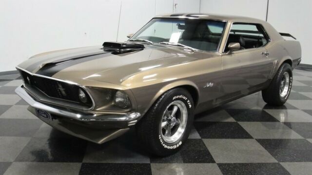 Ford Mustang 1969 image number 21