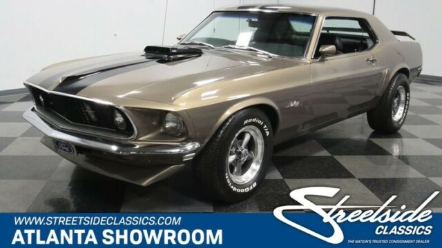 Ford Mustang 1969 image number 24