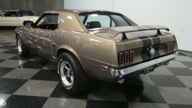 Ford Mustang 1969 image number 33