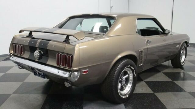 Ford Mustang 1969 image number 37