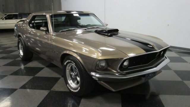 Ford Mustang 1969 image number 41