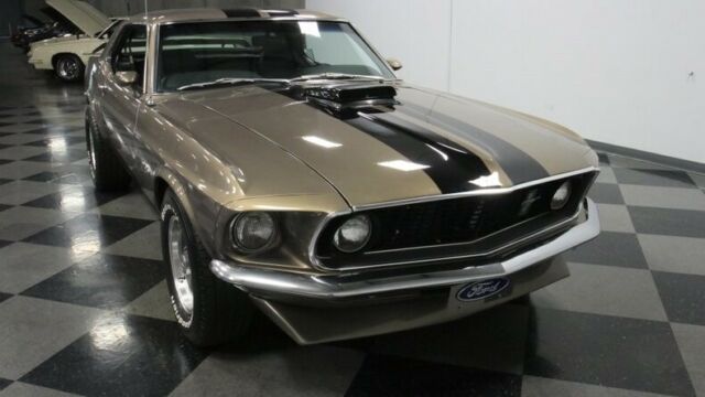 Ford Mustang 1969 image number 42