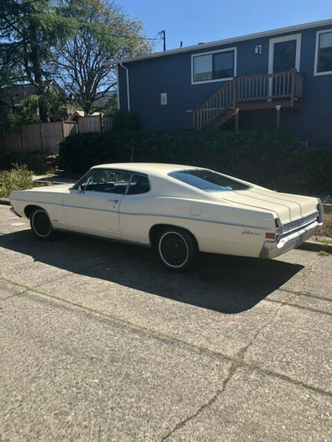 Ford Galaxie 1968 image number 22