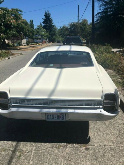 Ford Galaxie 1968 image number 37