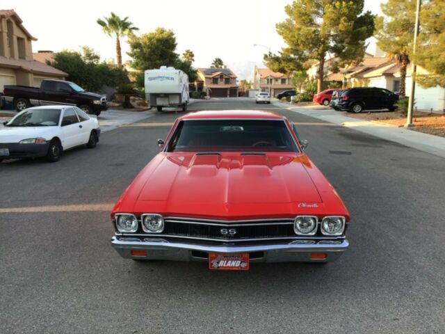 Chevrolet Chevelle 1968 image number 12