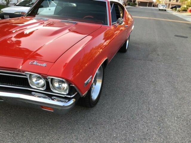 Chevrolet Chevelle 1968 image number 14