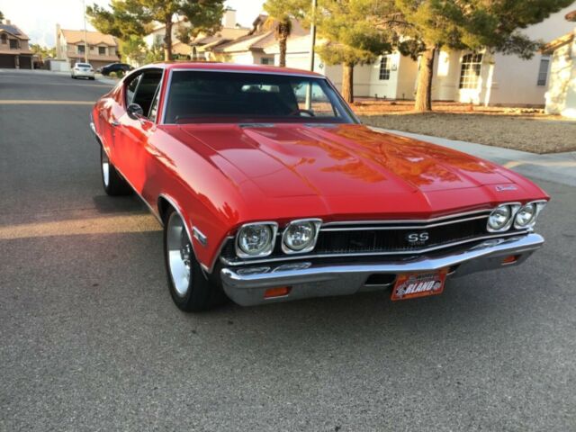 Chevrolet Chevelle 1968 image number 37