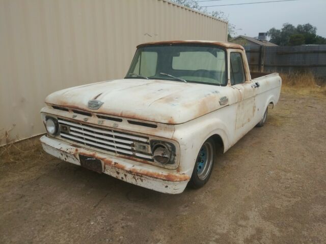 Ford F-100 1963 image number 1