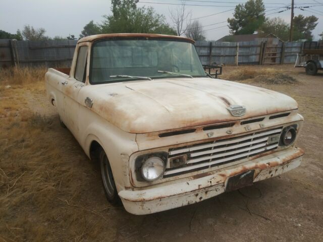 Ford F-100 1963 image number 10