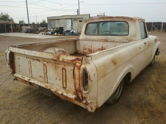 Ford F-100 1963 image number 12